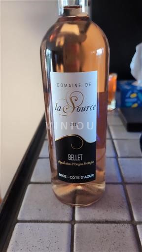 Провинс Белет Domaine La Source 2024