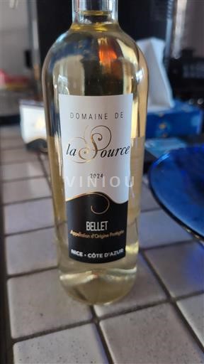 Провинс Белет Domaine La Source 2024