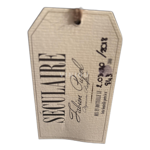 Languedoc Faugères Château de Grézan 2018