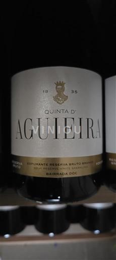 Portugalia Bairrada Quinta d'Agueira Nemilésimat