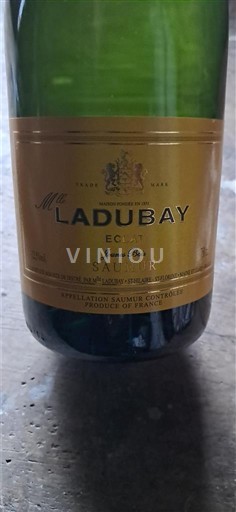 Dolina Loare Сомур Ackerman-Ladubay Brut James Briss Non Millésimé