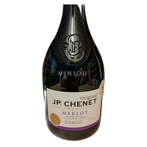 Languedoc-Roussillon Pays d'Oc JP. CHENET Merlot Non-Vintage