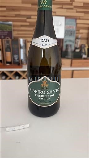 Portugalia Dão Ribeiro Santo Encruzado Premium 2025