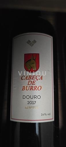 Douro Cabeça de Burro Reserva 2017