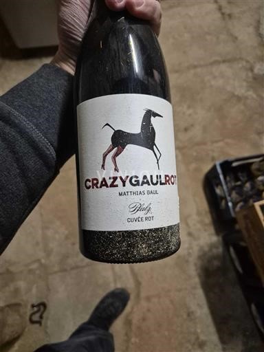 Pfalzul Palatinat Matthias Gaul CrazyGaulrot Nemilésimat