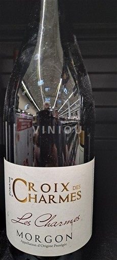 Божоље Моргон Croix des Charmes Les Charmes 2023