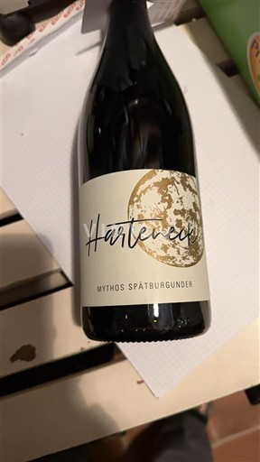 Baden Harteneck Mythos Spätburgunder Không niên vụ
