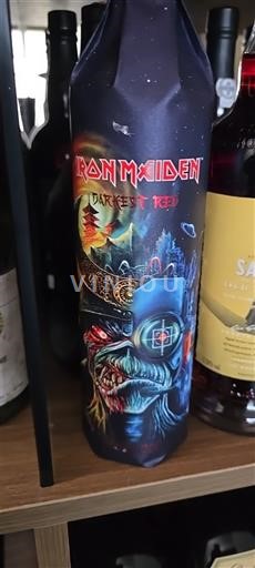 Portugalia Alenquer Iron Maiden Darkest Red 2021