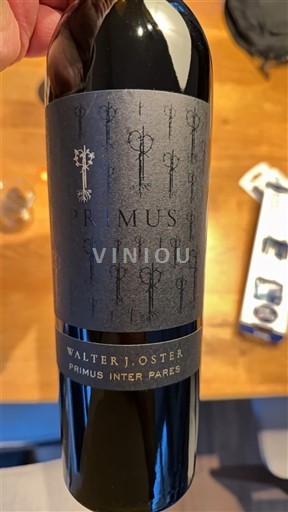 Mosela Walter J. Oster Primus Inter Pares Nemilésimat