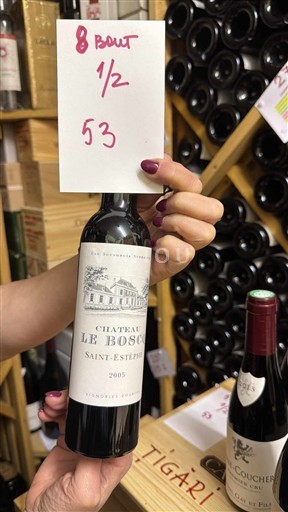 Bordeaux Saint-Estèphe Château Le Bosco 2005