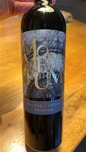 Mosela Walter J. Oster Momentum 2021