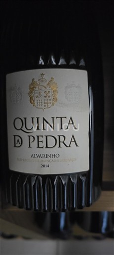 Portugalia Vin verde Quinta de Pedra 2014