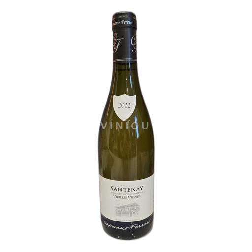 Bourgogne Santenay Capuano-Ferreri Vieilles Vignes 2022