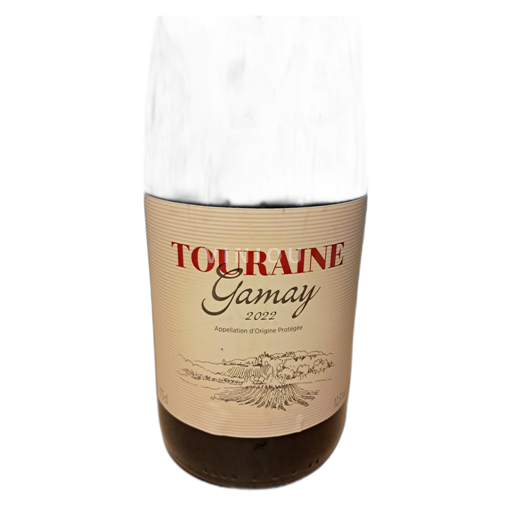 Údolí Loiry Touraine Gamay 2022 2022