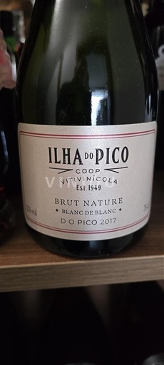 Portugalia Douro Ilha do Pico Coop Vitivinícola 2017