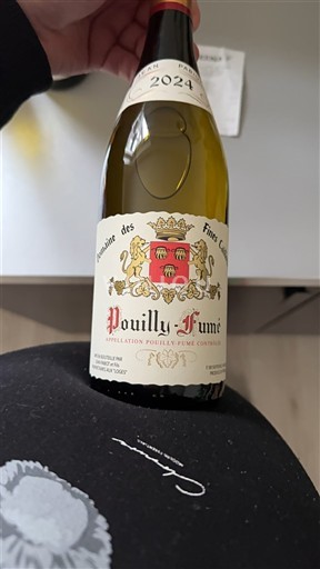 Valea Loarei Pouilly-fumé Domaine Fines Caillottes 2024