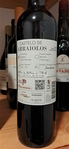 Alentejo Castelo de Arraiolos Nemilésimat