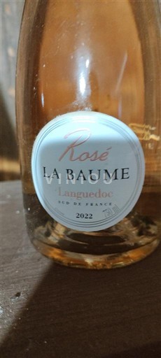 Лангедок Langdok La Baume Rosé 2022