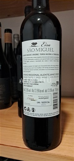 Alentejo Sao Miguel 2023