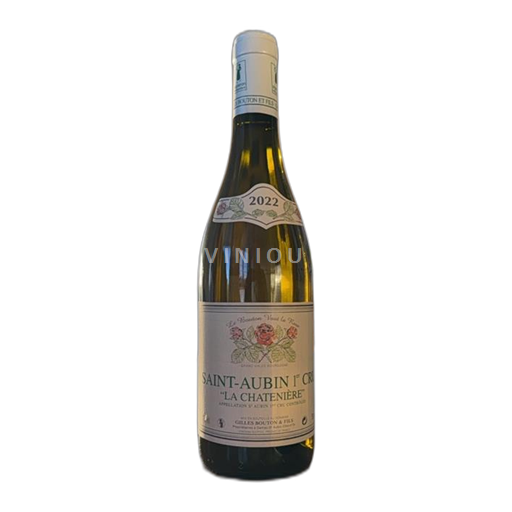 Burgundi Bourgogne Premier Cru Gilles Bouton La Chatenière 2022