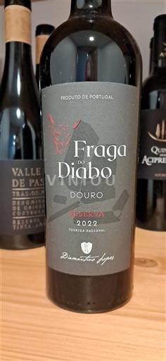 Douro Fraga do Diabo Reserva 2022