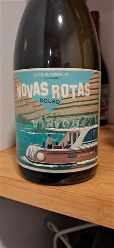 Douro Quinta da Carregosa Novas Rotas 2022