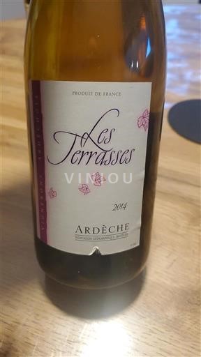 Alpi și Țara Rodanezilor Ardèche Les Terrasses 2014