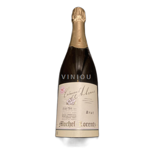 Alsace Crémant d'Alsace Mochel-Lorentz Brut 2023