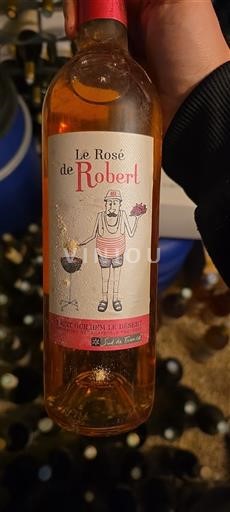 Sud-Vest Les Equipes du Désert Le Rosé de Robert 2014