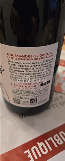 Languedoc Gourmandise Originelle 2023