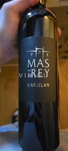 Provence, valea inferioară a Ronului, Corsica Bouches-du-Rhône Mas de Rey Marselan 2022