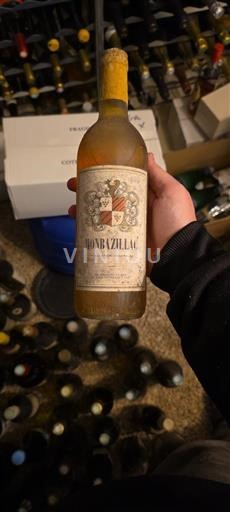 Vinuri Blanc liquoreux Joseph duverney Non millésimé Franța Sud-Vest Monbazillac AOC