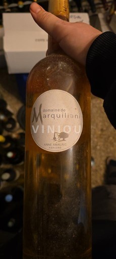 Lengdok dhe Rusionjë Lugina e Cesses Domaine Marquiliani 2017