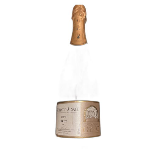 Alsace Crémant d'Alsace Armand Gilg 2017