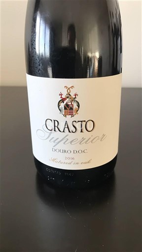Portugalia Douro Quinta do Crasto S.A Superior 2016