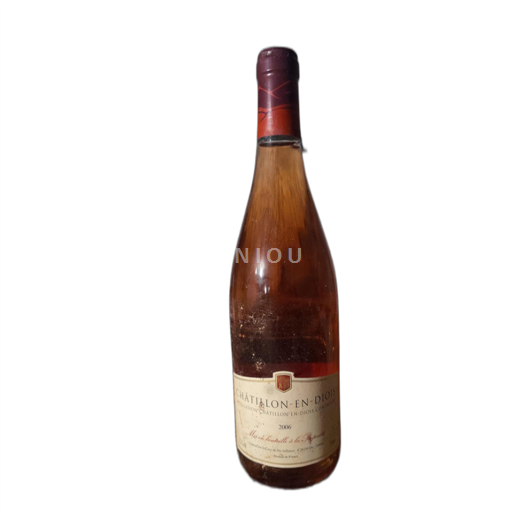 Rhônedalen Châtillon-en-diois Jaillance 2006