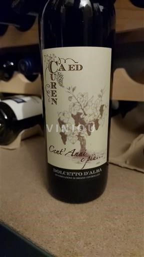 Pijemont Dolcetto d'Alba Cà ed Curen Cent'Anni e più... 2022