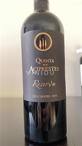 Portugalia Douro Quinta dos Aciprestes Reserva 2019