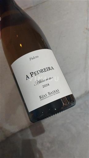Galicia Rías Baixas Fulcro A Pedreira 2024