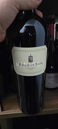 Alentejo Marquês de Borba Reserva 2015