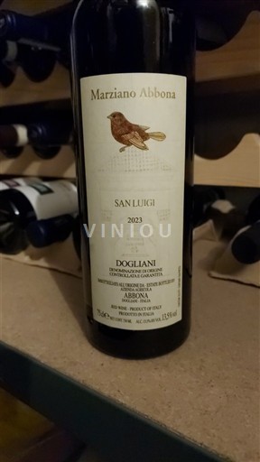 Piemonte Dolcetto di Dogliani Marziano Abbona San Luigi 2023