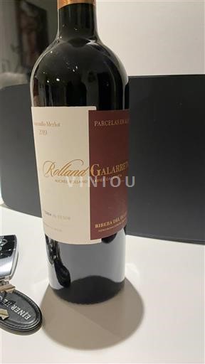 Castilia și León Ribera del Duero Rolland & Galareta Parcelas Michel 2019