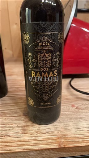 La Rioja Rioja Dos Ramas 2014
