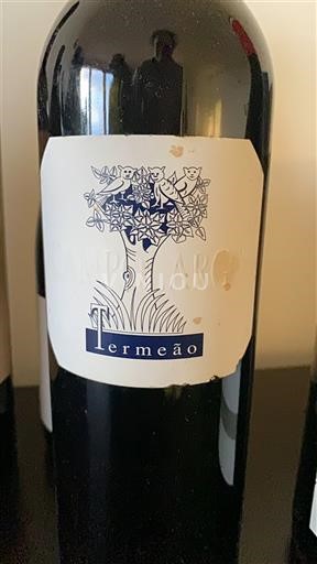 Portugalia Bairrada Campolargo Termeão 2005