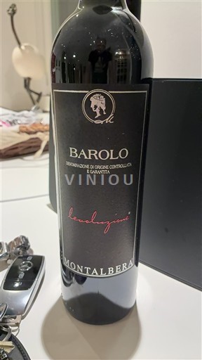 Piemonte Barolo Montalbera Lovelucina Jo Viti