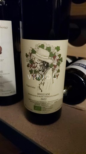 Piemonte Dolcetto di Dogliani Superiore Marziano Abbona Papà Celso 2022