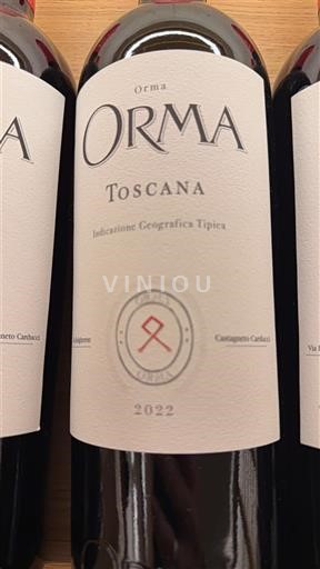 Toscana Nespecificat Orma 2022