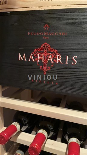 Сицилија Feudo Maccari Maharis Non Millésimé