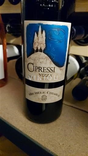 Piemonte Nizza Michele Chiarlo Cipressi 2018