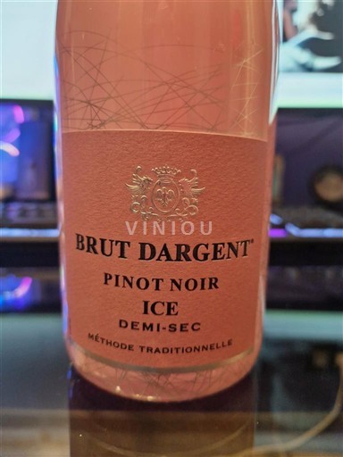Žura Креман из Журе Brut Dargent ICE Non Millésimé